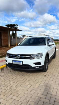 VOLKSWAGEN TIGUAN 1.4 250 TSI TOTAL FLEX ALLSPACE TIPTRONIC